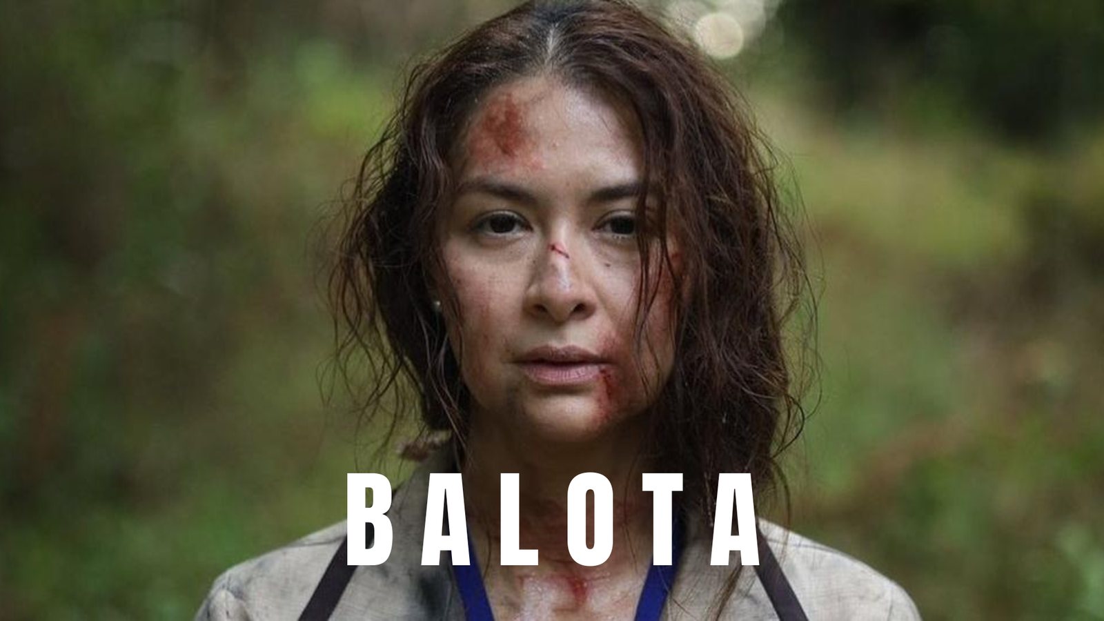 Cover image for Balota and the Philippine Curse of Repeating History