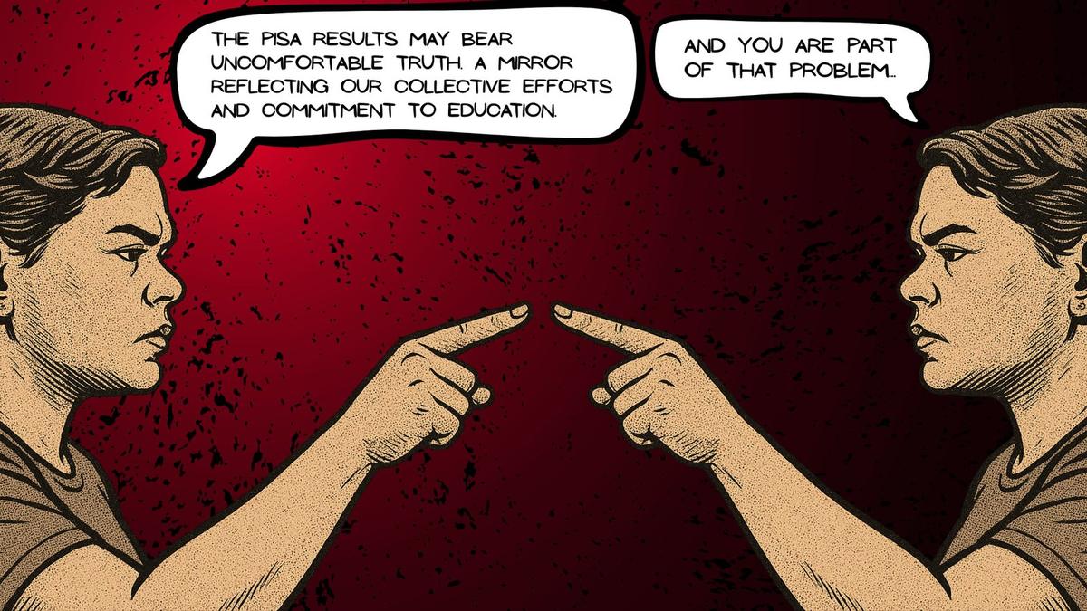 Cover image for [COMMENTARY] Sara Duterte’s Educational Critique: The Hypocrisy That Writes Itself