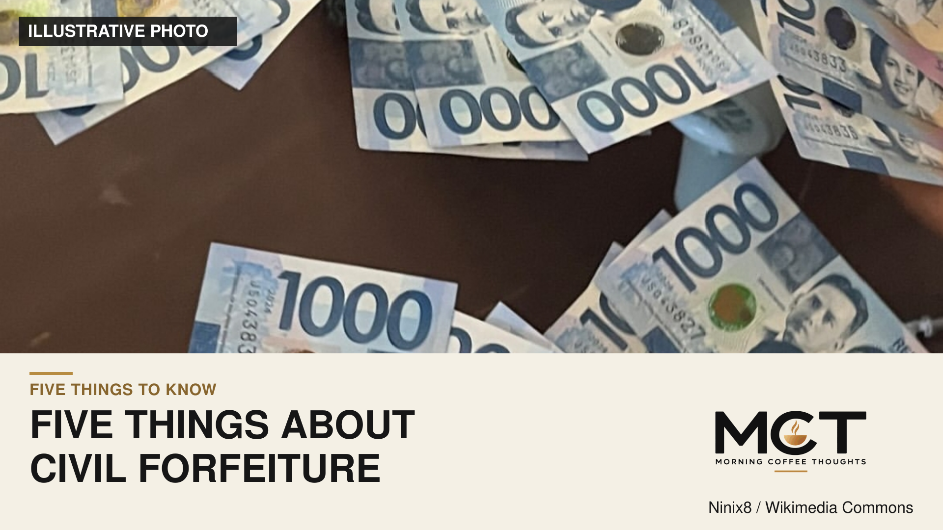 Philippine peso notes in an illustrative June 23, 2026 photograph, not the funds in the case.