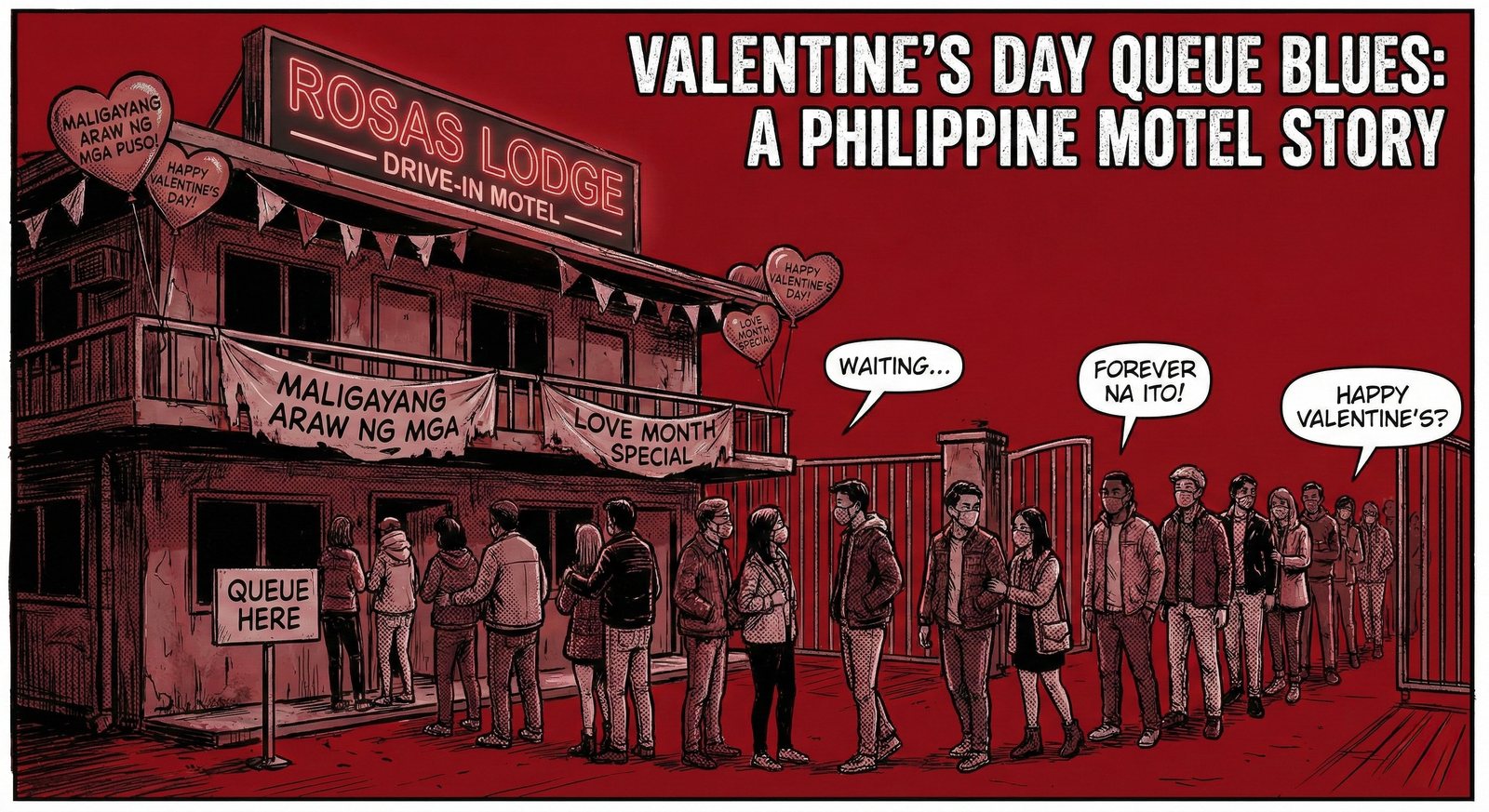 Cover image for Valentine's Day in the Philippines: Beyond Flowers