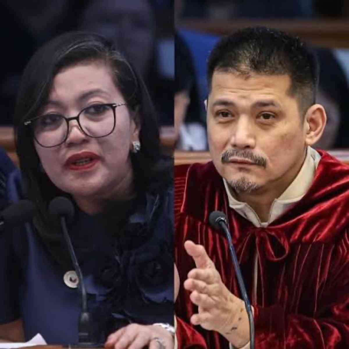 If you were not able to watch the Senate impeachment hearing today, July 22, 2026, here are some of the highlights. — original Morning Coffee Thoughts cover image.
