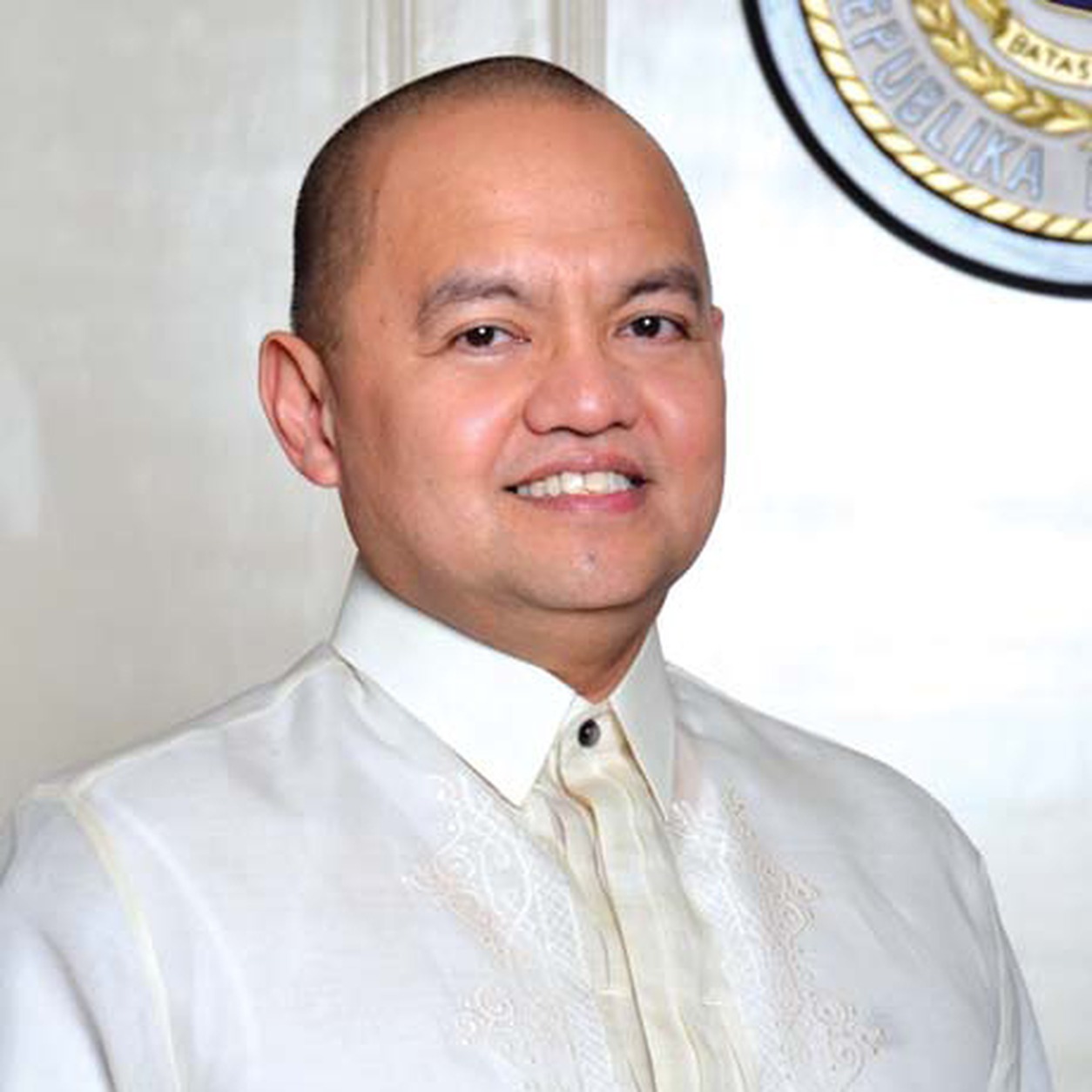 Illustrated portrait of Senior Associate Justice Marvic Leonen for an MCT opinion on the next Chief Justice.