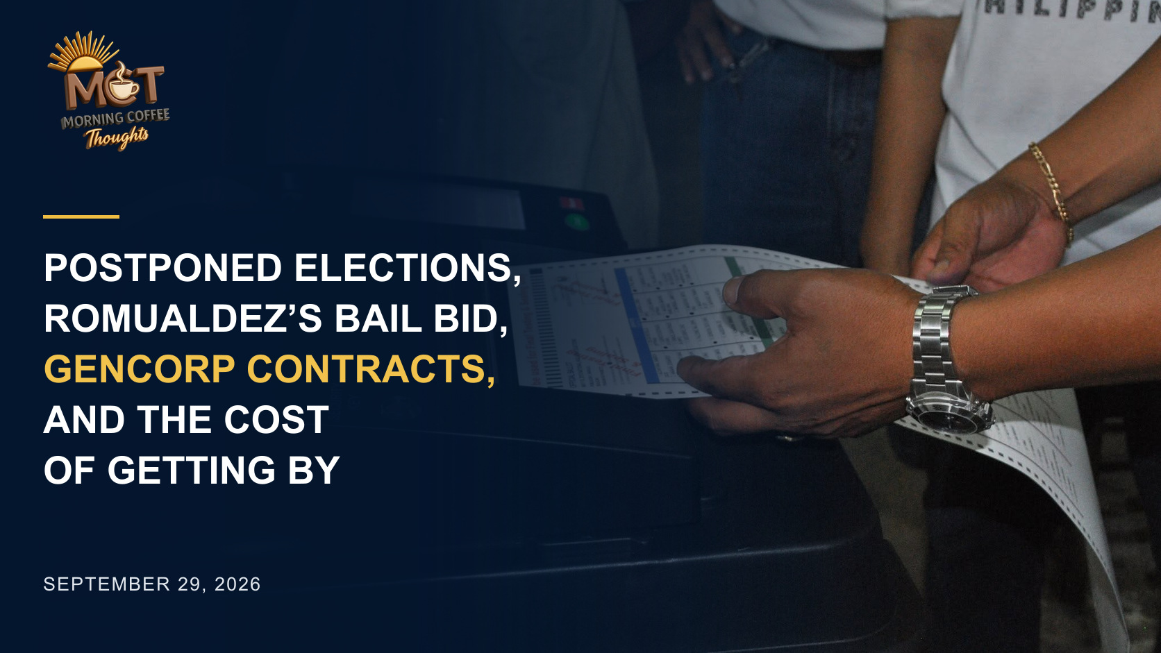 A person feeds a ballot into an automated counting machine.