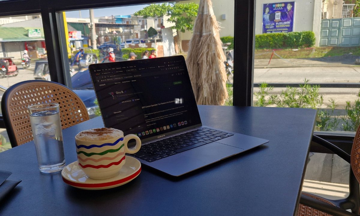 Cover image for My First 24 Hours with the MacBook Air M1 (2020)