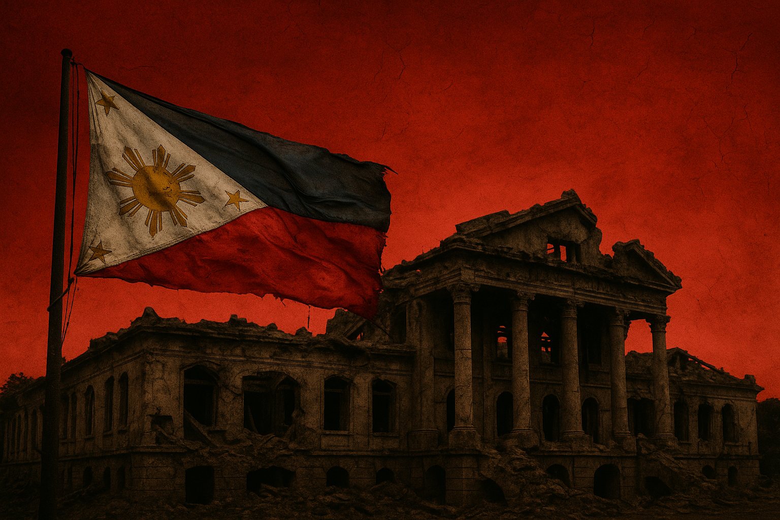 Cover image for Resetting the Government: A Risk The Philippines Can’t Afford