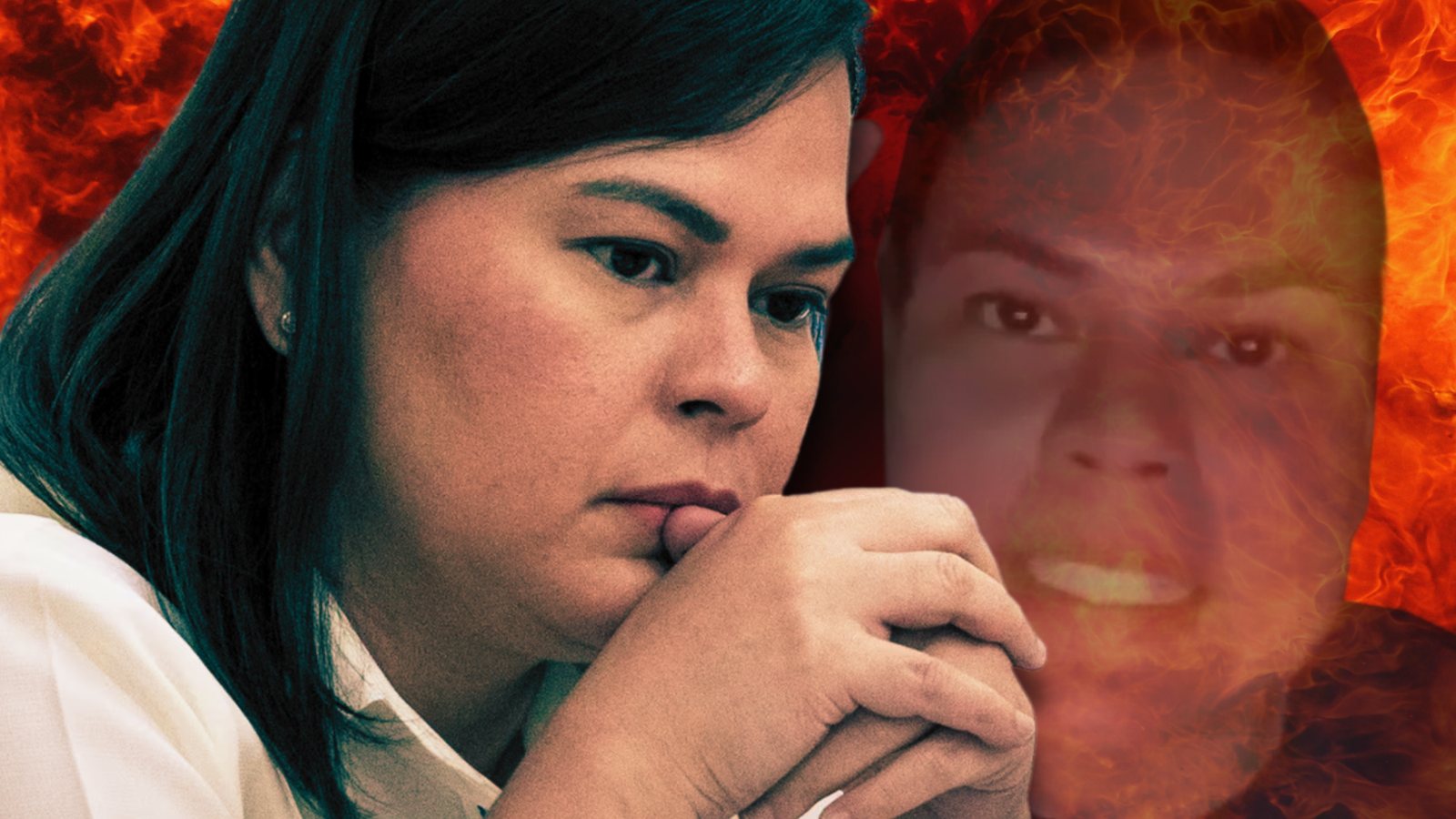Cover image for Sara Duterte Impeachment: Political Downfall of a Once-Untouchable Power Player
