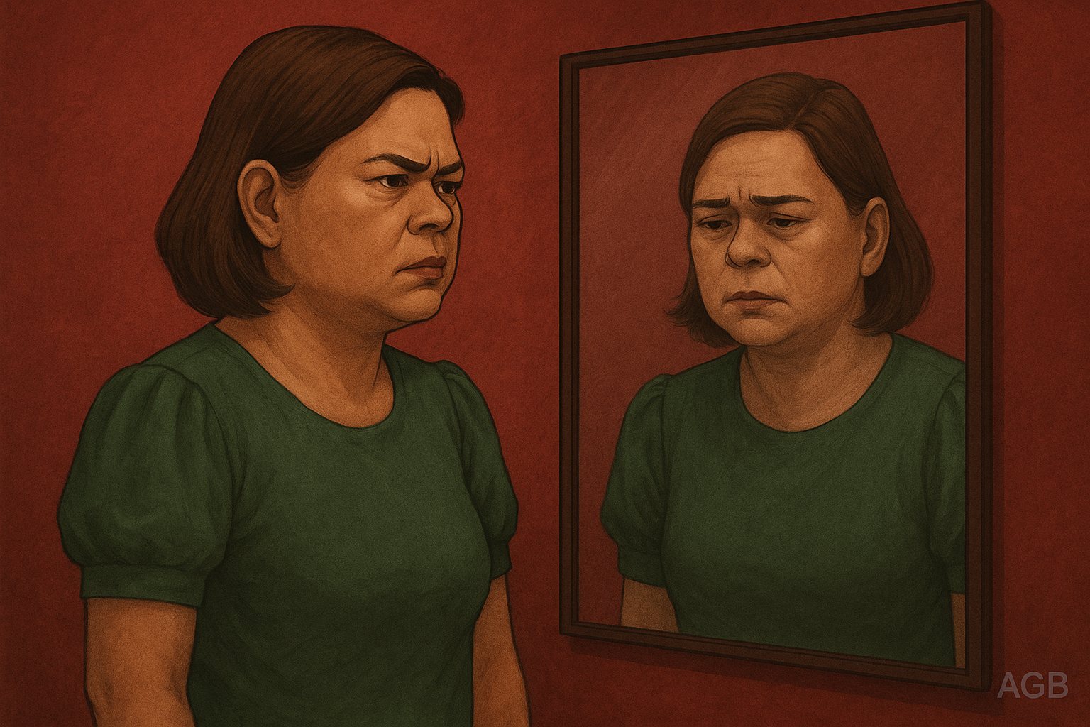 Cover image for Sara Duterte’s Downfall: Why I Pity Her, But Can’t Support Her