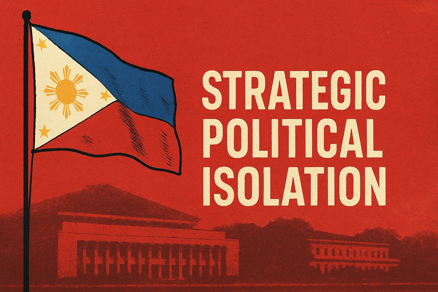 Cover image for Strategic Political Isolation: Weakening a Leader by Stripping Away Their Inner Circle