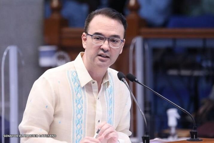 Cover image for The Hypocrisy of Alan Peter Cayetano: When Due Process Becomes a Selective Shield