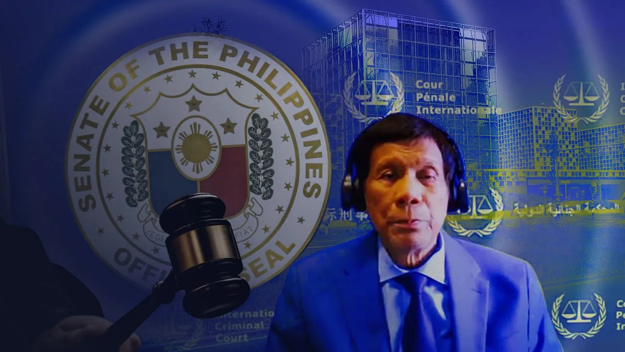 Cover image for The Senate's Duterte House Arrest Vote: A Masterclass in Political Self-Preservation