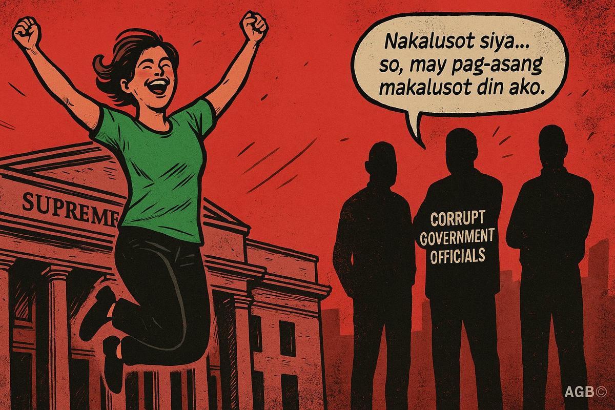 Cover image for The Supreme Court Impeachment Ruling That Protected Power, Not Justice