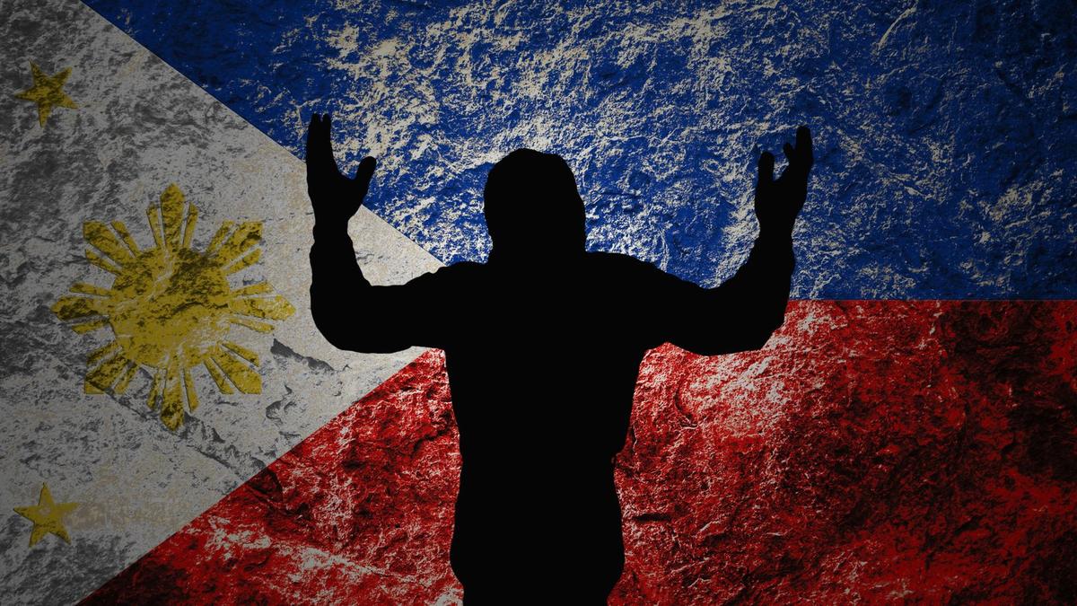 Cover image for Tired of Loving a Country That Won’t Love Itself