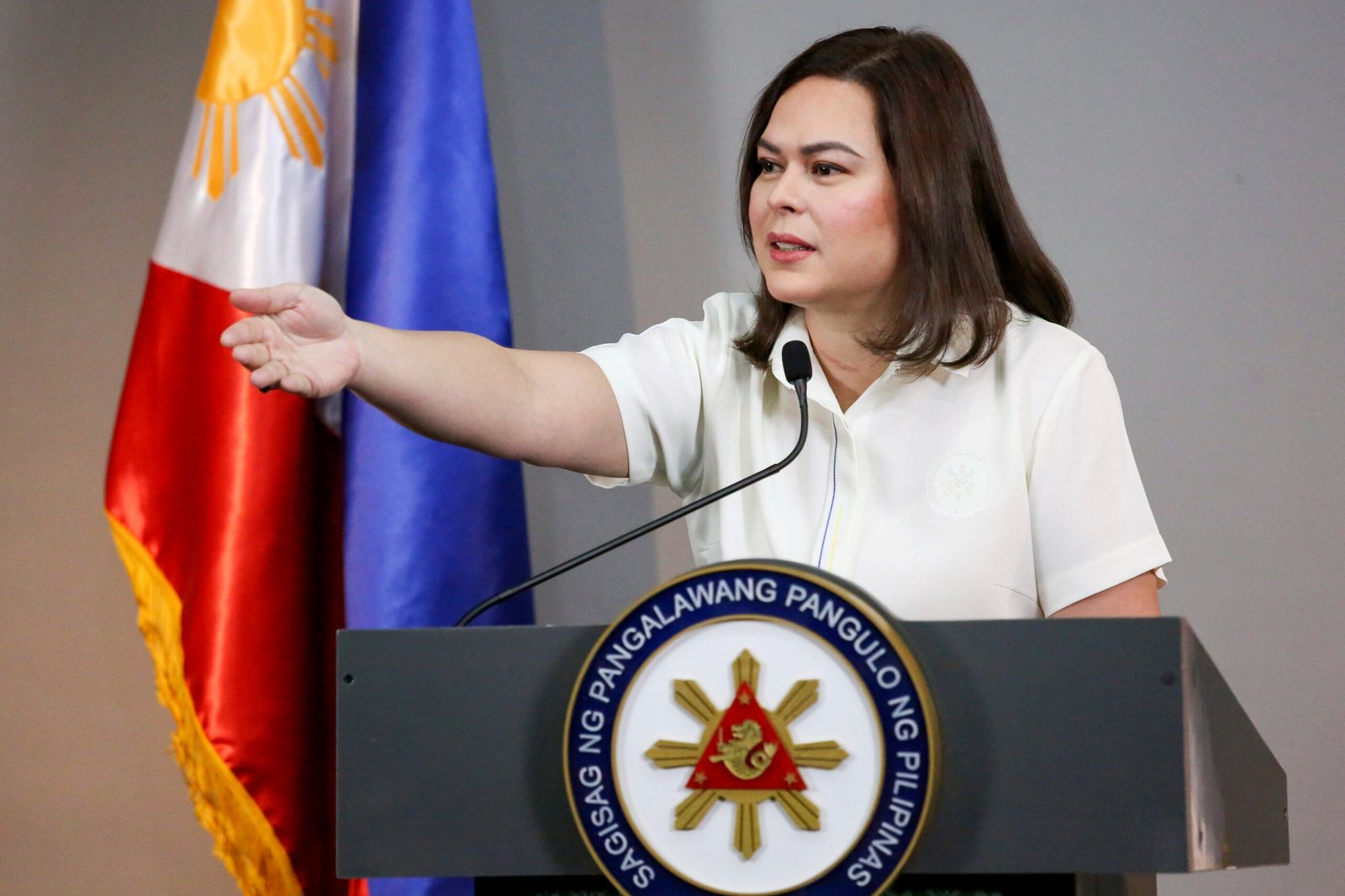 Cover image for [Topic Request] The Dangerous Gravity of Sara Duterte