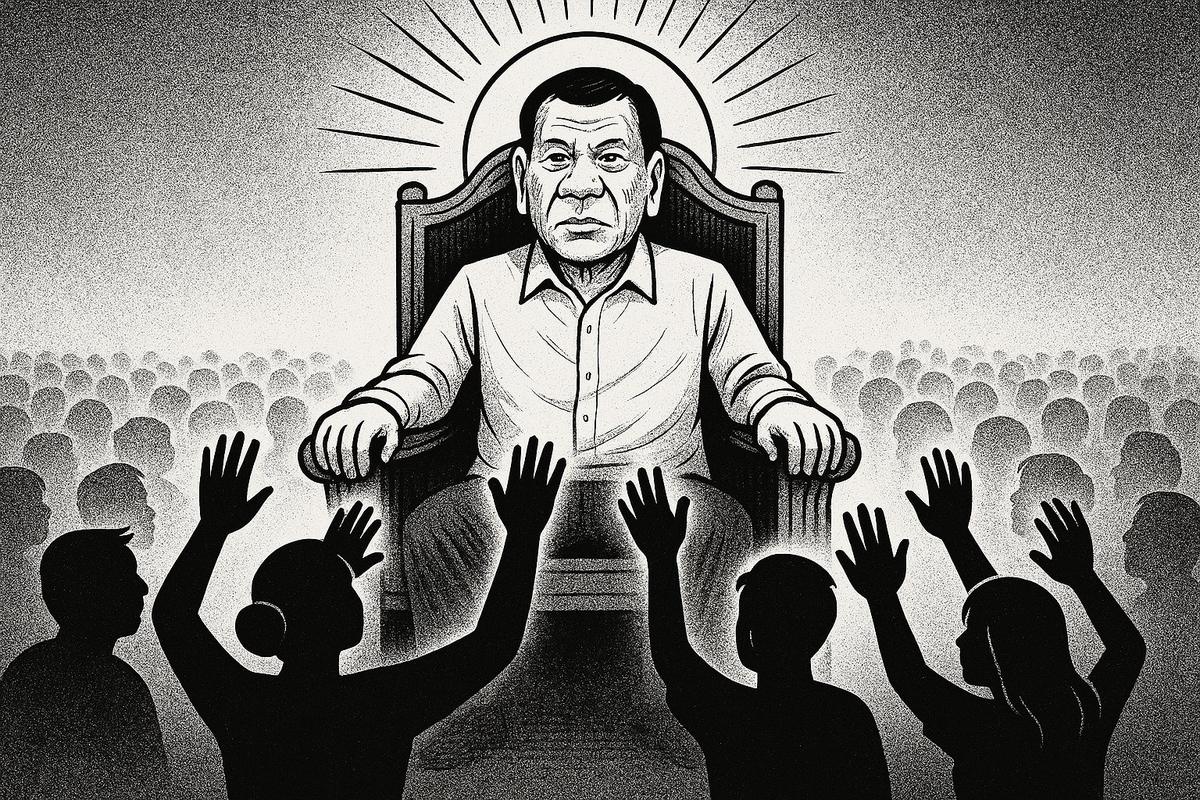 Cover image for Why Does Rodrigo Duterte Still Have Followers? A Personal Reflection