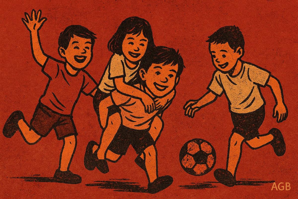 Cover image for Why Jailing 10-Year-Olds Is a Dangerous Proposal Built on Flawed Thinking